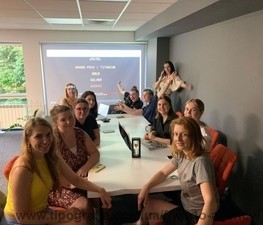 Наша команда &mdash; WARTO Agency